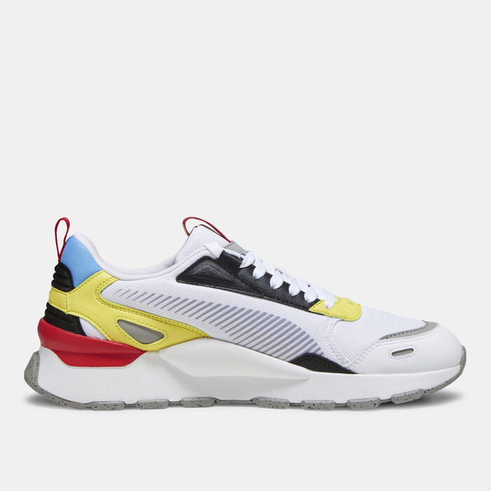 PUMA Men's RS 3.0 Energy Shoes White PUMA Men's RS 3.0 Energy Shoes White image number 2