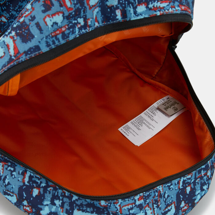 Timberland Sport Leisure Printed Backpack Multi-Color Timberland Sport Leisure Printed Backpack Multi-Color image number 3
