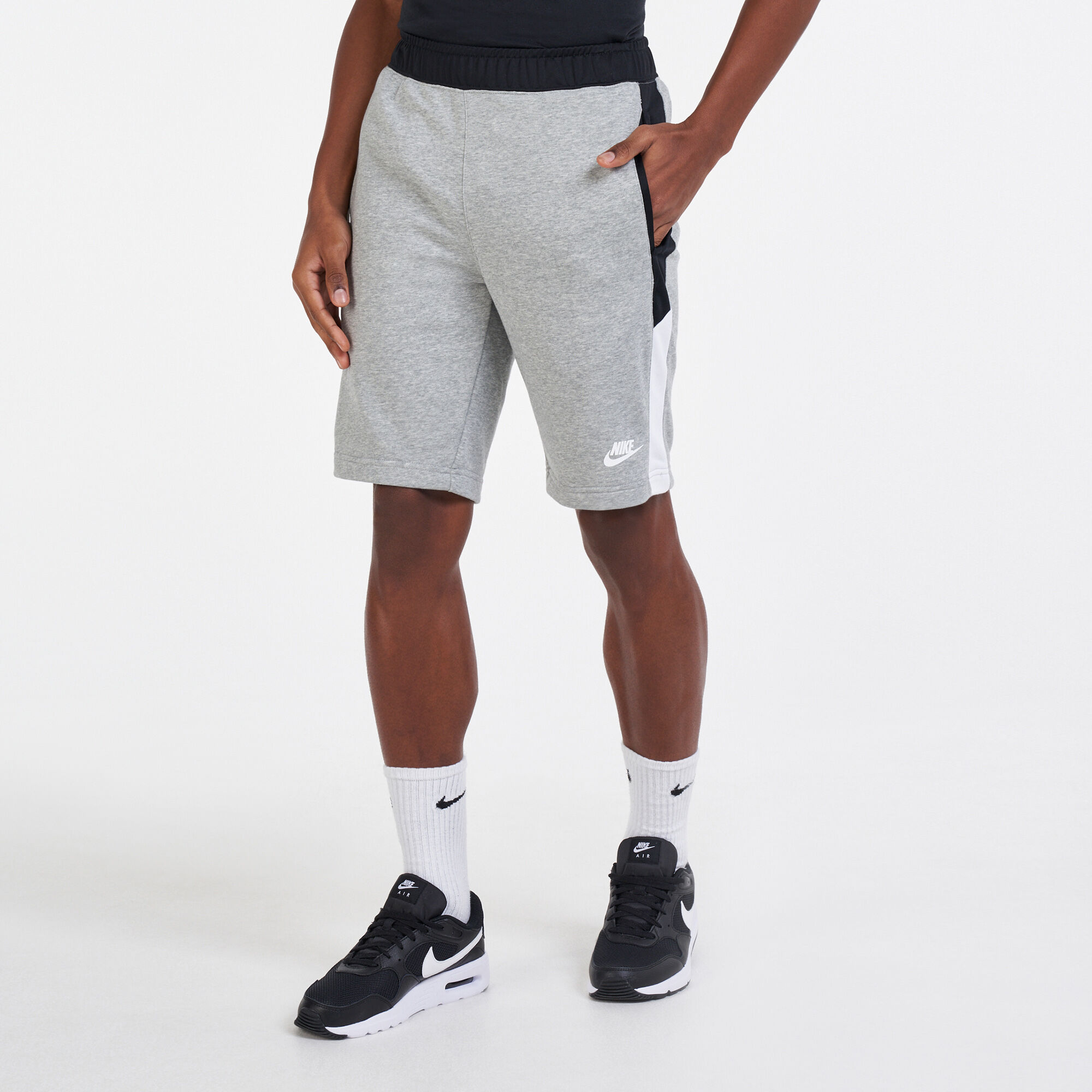 Nike hybrid shorts cheap