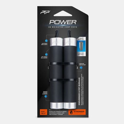 PTP Weighted Jump Rope Multi-Color PTP Weighted Jump Rope Multi-Color