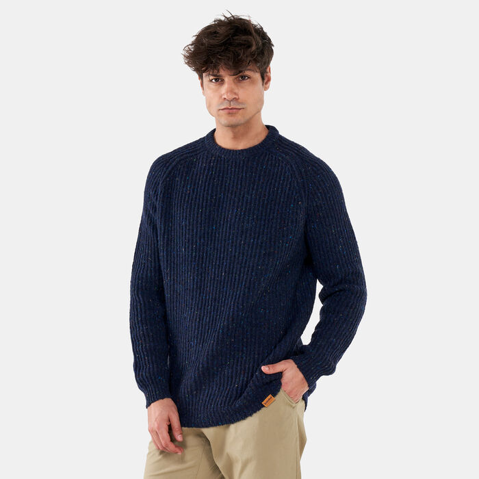 Men's Naps Yarn Sweatshirt Men's Naps Yarn Sweatshirt image number 0