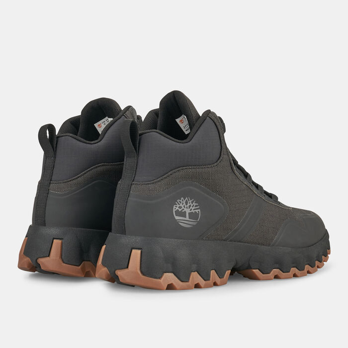 Timberland Men's GreenStride™ TBL® Edge Trainer Boot Black Timberland Men's GreenStride™ TBL® Edge Trainer Boot Black image number 2