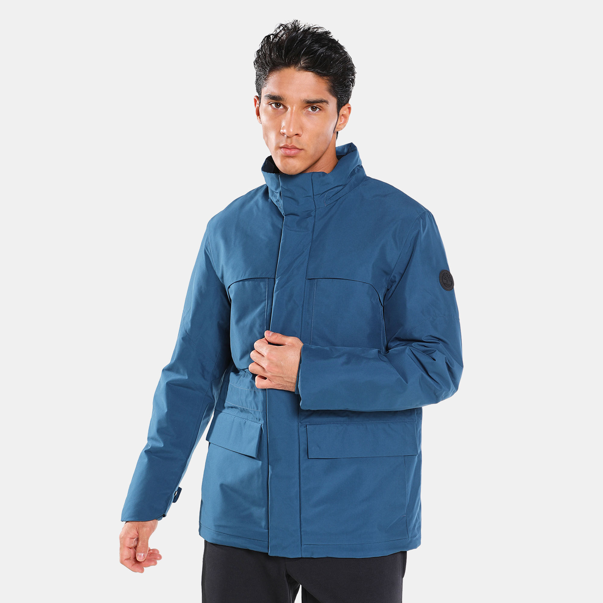 Men s Eco City Clean Look M65 Jacket