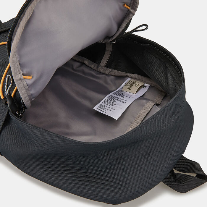 Timberland Outdoor Archive Backpack Black Timberland Outdoor Archive Backpack Black image number 3