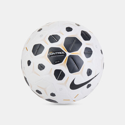 Nike Control Football White