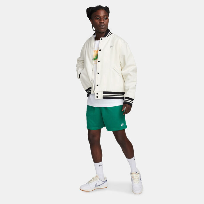 Nike Men's Sportswear T-Shirt White image number 2