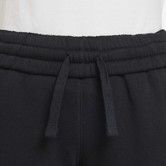 Nike Kids' Sportswear Club Fleece Joggers Black Nike Kids' Sportswear Club Fleece Joggers Black image number 2