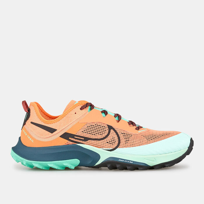 Nike Men's Air Zoom Terra Kiger 8 Shoe Brown image number 0