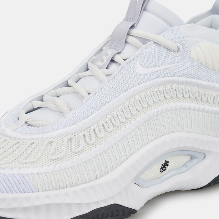 Nike Men's Cosmic Unity 3 Basketball Shoes White Nike Men's Cosmic Unity 3 Basketball Shoes White image number 5