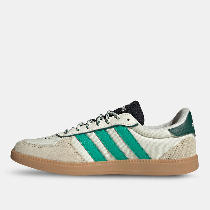 adidas Breaknet Sleek Shoes White adidas Breaknet Sleek Shoes White image number 2