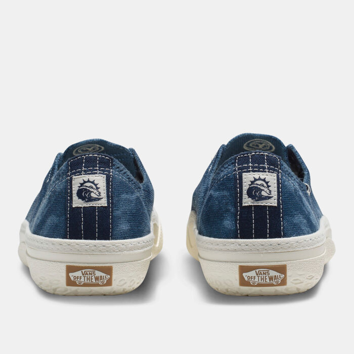 Vans Circle Vee Unisex Shoes Blue image number 2
