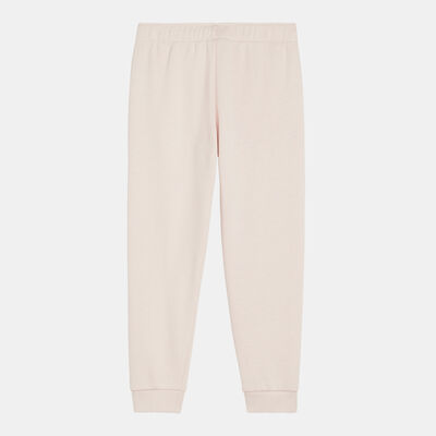 PUMA Kids' Essential+ Sweatpants Pink