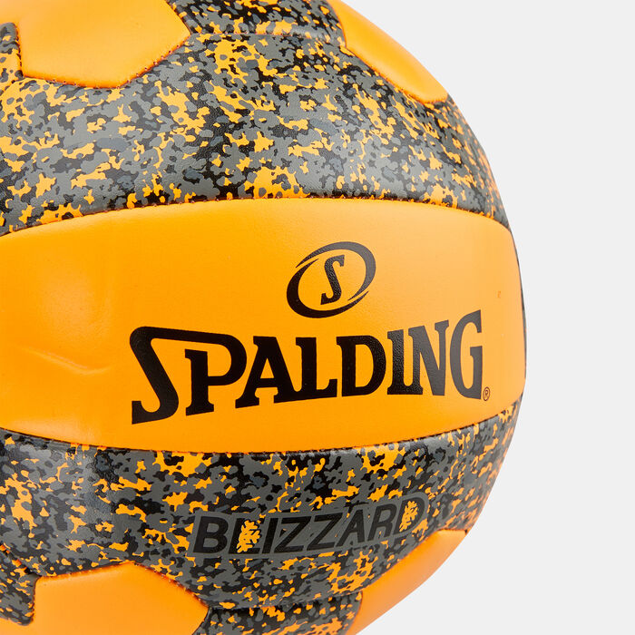 Spalding Blizzard Volletball Orange Spalding Blizzard Volletball Orange image number 2