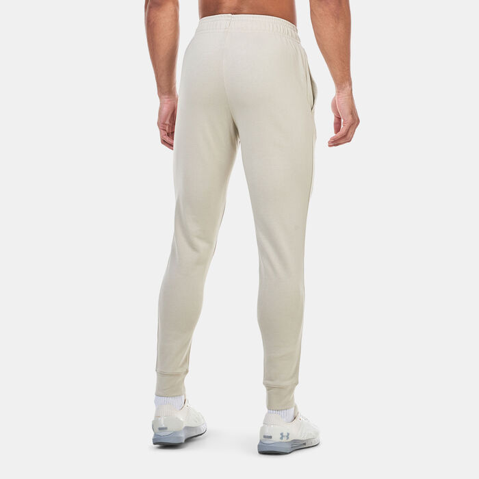 Under Armour Men's UA Rival Joggers Beige image number 1