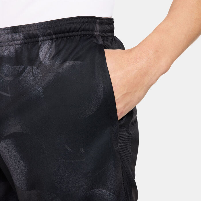 Nike Men's Academy+ Dri-FIT Football Shorts Grey image number 3