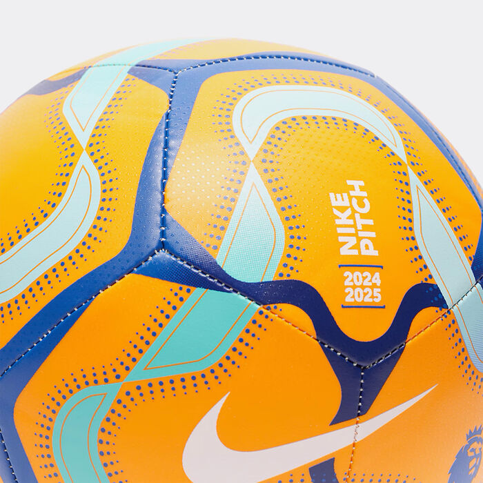 Nike Premier League Pitch Football Orange Nike Premier League Pitch Football Orange image number 1