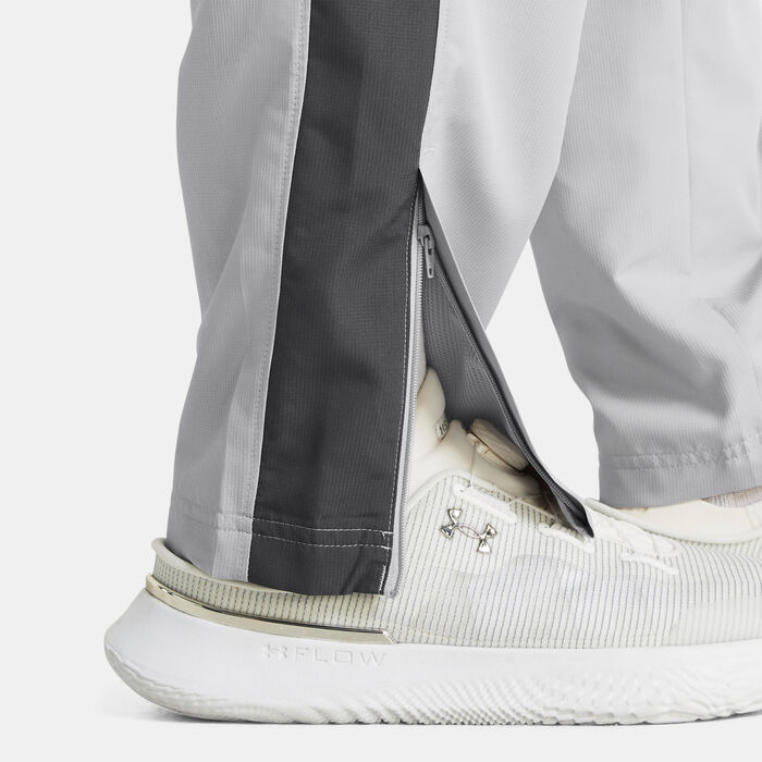 Under Armour Men's UA Vital Woven Pants Grey Under Armour Men's UA Vital Woven Pants Grey image number 3