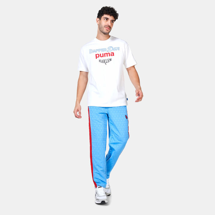 PUMA Men's x DAPPER DAN T-Shirt White PUMA Men's x DAPPER DAN T-Shirt White image number 2