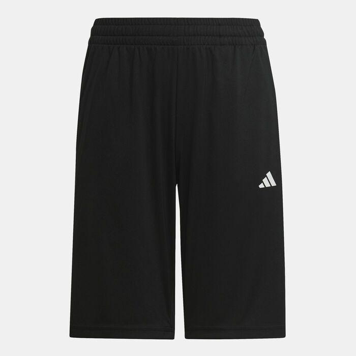 adidas Kids' Train Essentials Training Set Black adidas Kids' Train Essentials Training Set Black image number 4