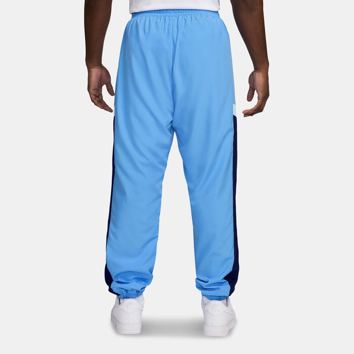 Nike Men's Icon Dri-FIT Basketball Pants Blue Nike Men's Icon Dri-FIT Basketball Pants Blue image number 1