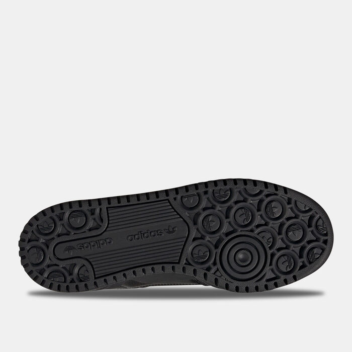 adidas Originals Women's Forum Bold Shoe Black adidas Originals Women's Forum Bold Shoe Black image number 3