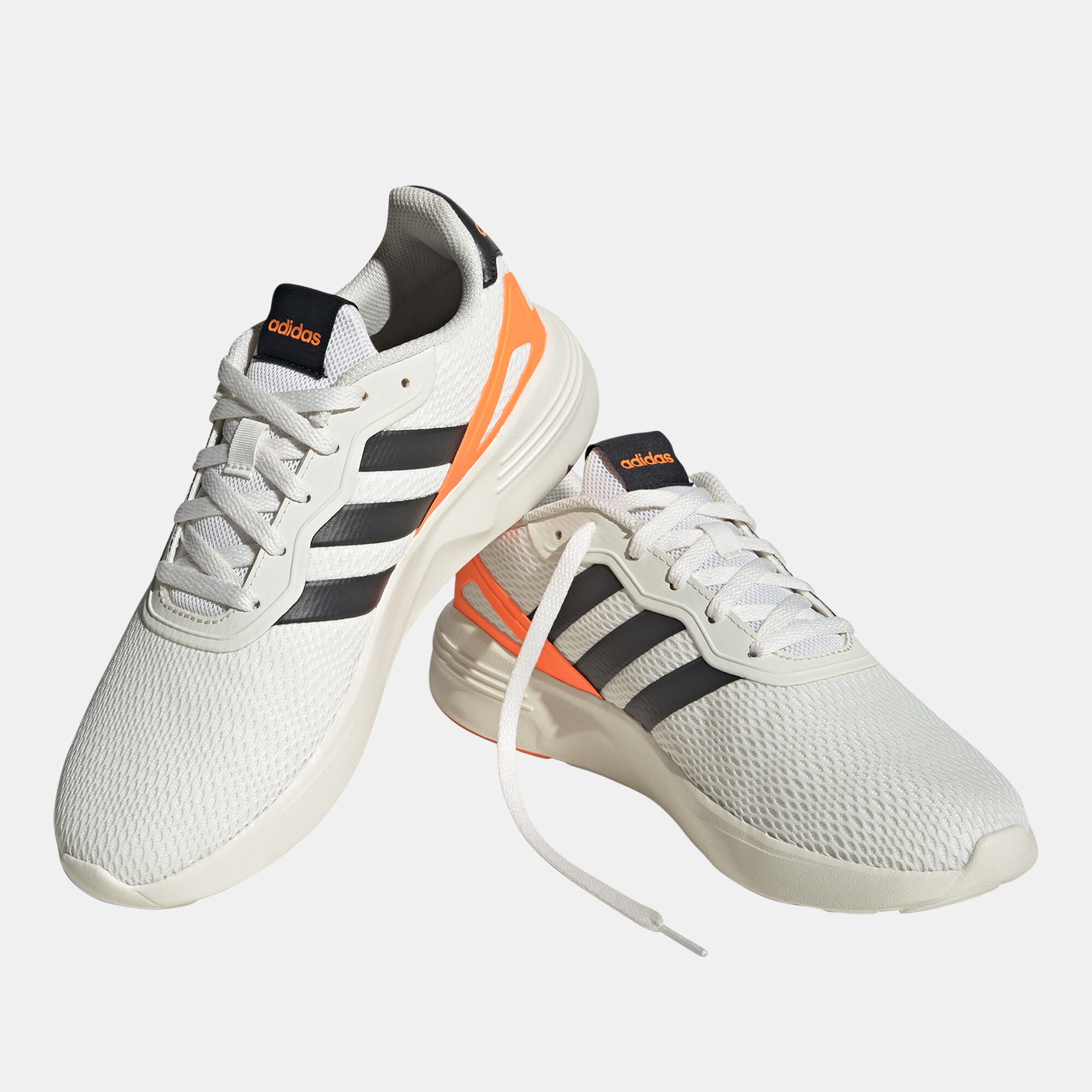 Men s Nebzed Cloudfoam Lifestyle Running Shoe White adidas in KSA SSS