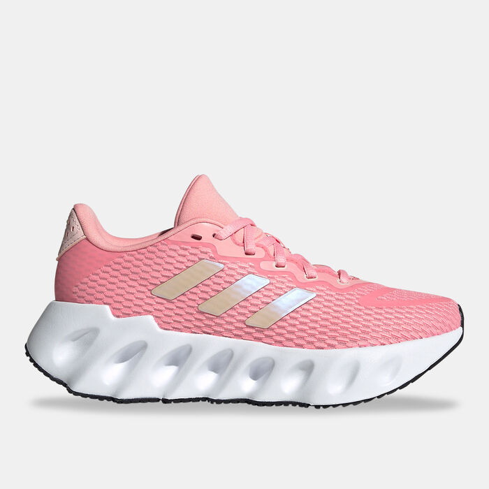adidas Kids' Switch Run Shoes Pink image number 0