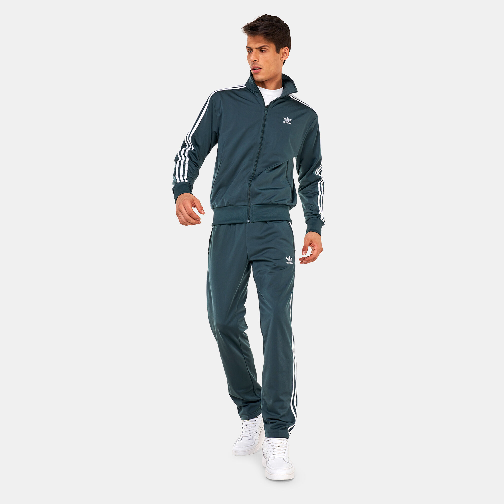 Adidas store firebird man