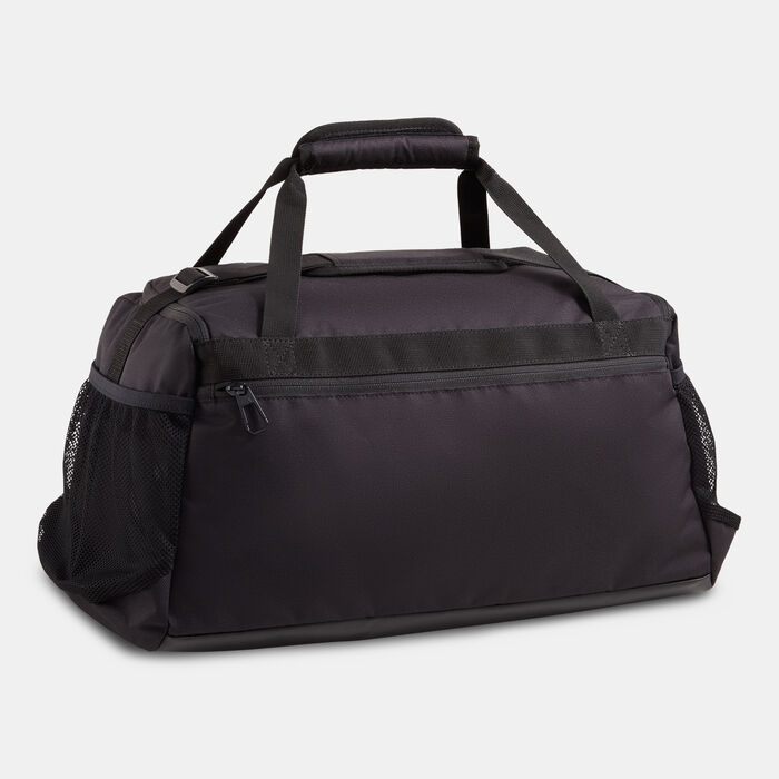 PUMA Sports Training Duffel Bag Black PUMA Sports Training Duffel Bag Black image number 1