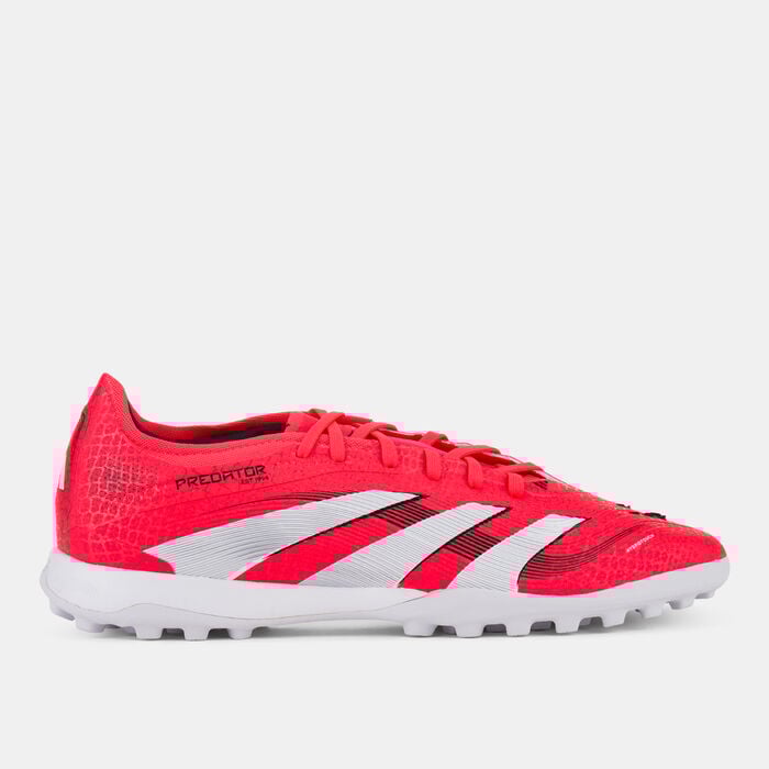 adidas Men's Predator Pro Turf Ground Football Shoes Black adidas Men's Predator Pro Turf Ground Football Shoes Black image number 0