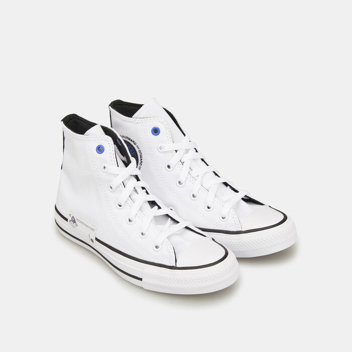 Converse Kids' Chuck Taylor All Star Unisex Shoe White image number 1