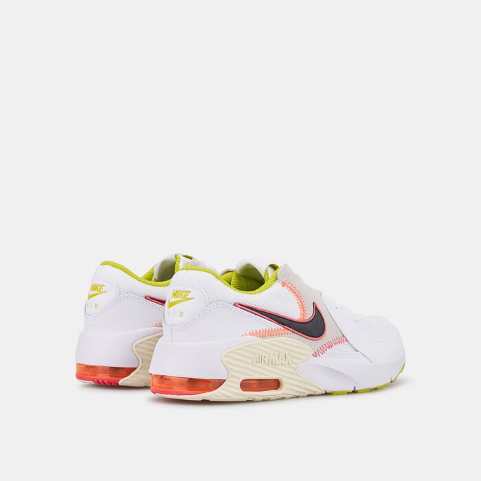 Nike Kids' Air Max Excee Shoe (Older Kids) White Nike Kids' Air Max Excee Shoe (Older Kids) White image number 2