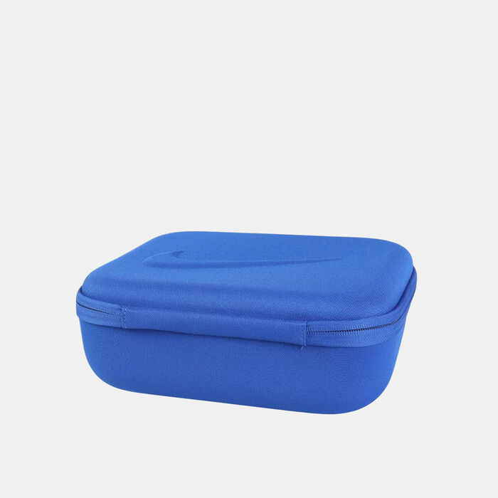 Nike Kids' Futura Hard-Liner Lunch Bag Blue Nike Kids' Futura Hard-Liner Lunch Bag Blue image number 2
