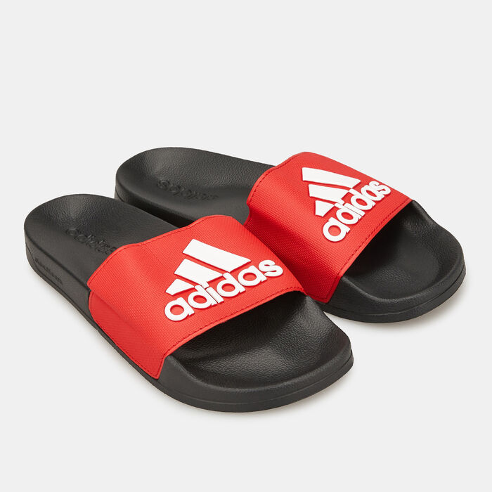 adidas Women's Adilette Shower Slides Black adidas Women's Adilette Shower Slides Black image number 0