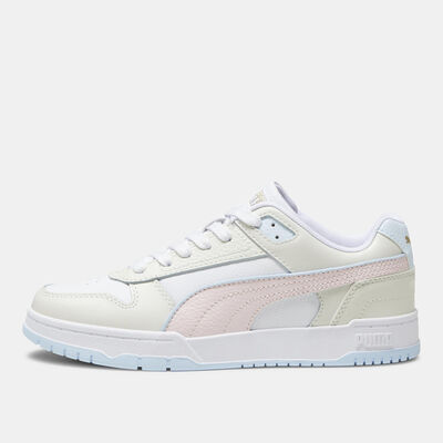 PUMA Men's RBD Game Low Shoe White