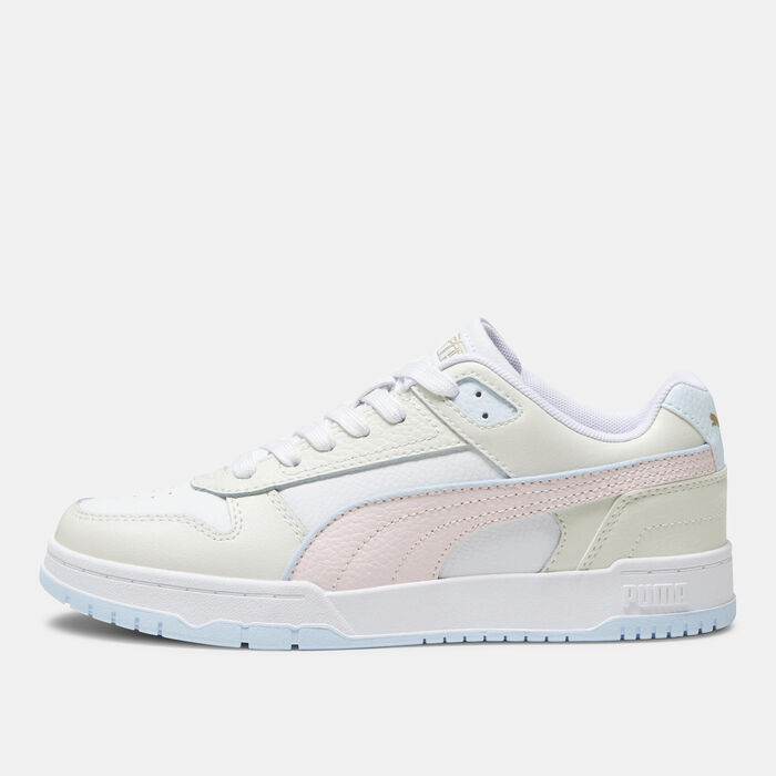 PUMA Men's RBD Game Low Shoe White PUMA Men's RBD Game Low Shoe White image number 0
