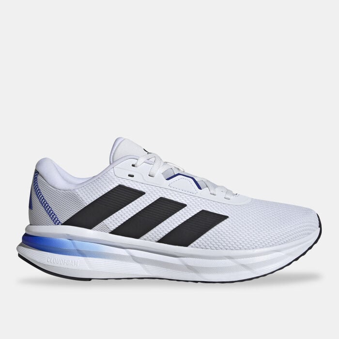 adidas Men's Galaxy 7 Running Shoes White adidas Men's Galaxy 7 Running Shoes White image number 0