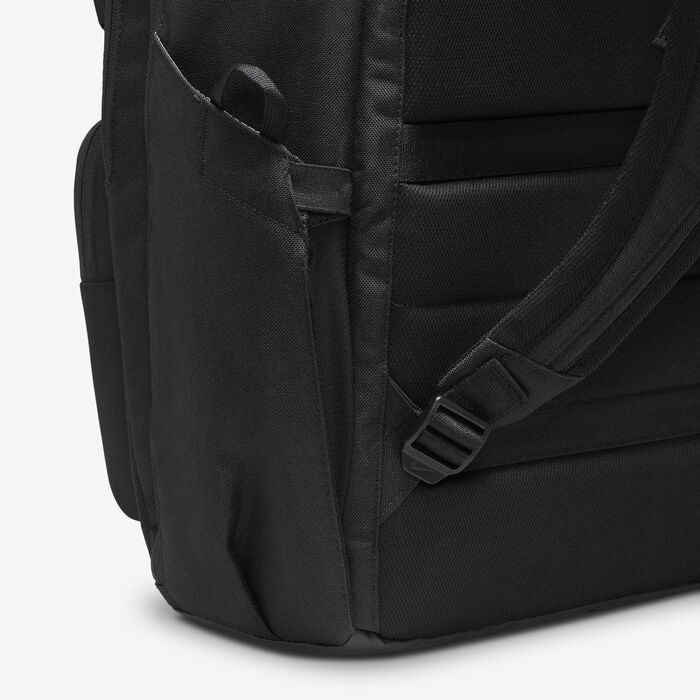 Nike Utility Power Backpack Black Nike Utility Power Backpack Black image number 6