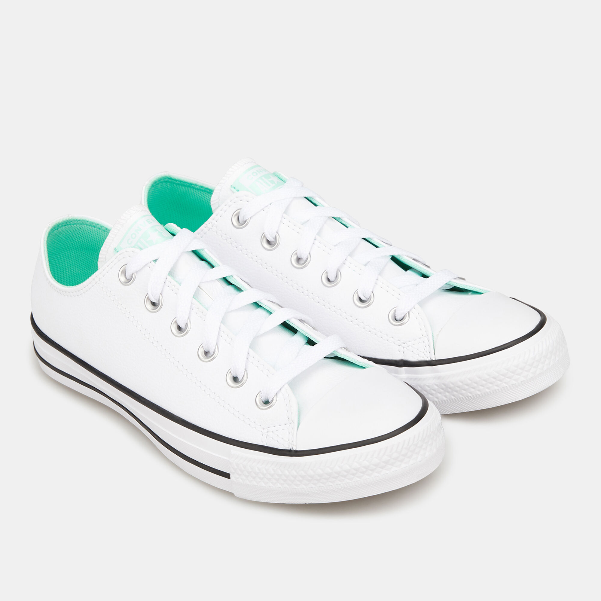 Buy Converse Chuck Taylor All Star Shoe White in KSA SSS