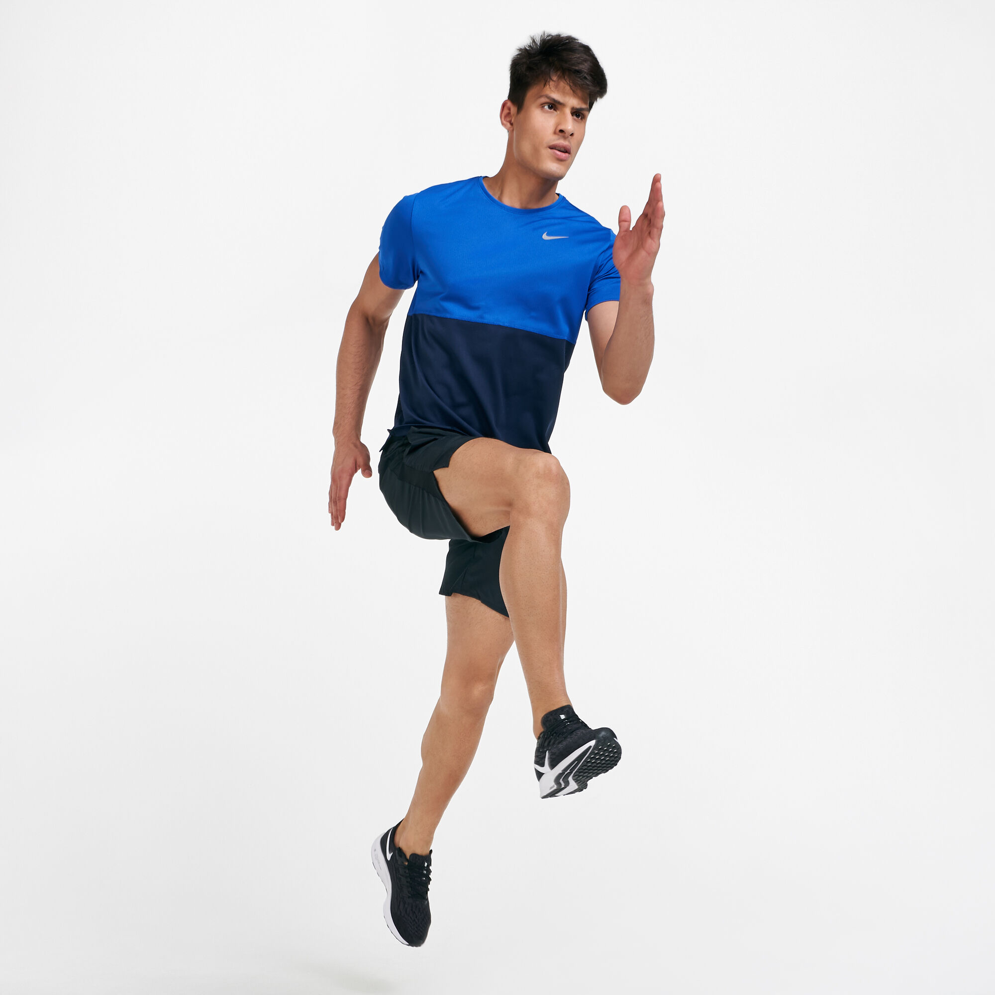Nike men's breathe running t-shirt outlet