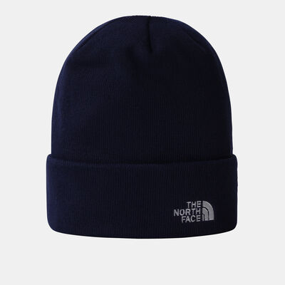 The North Face Norm Beanie Blue The North Face Norm Beanie Blue