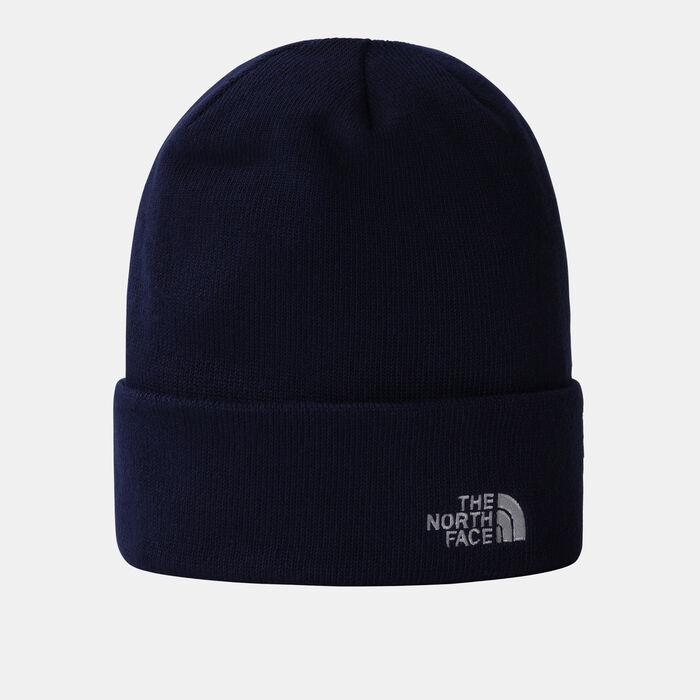 The North Face Norm Beanie Blue The North Face Norm Beanie Blue image number 0