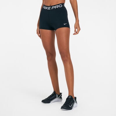 Nike Women's Pro Shorts Black Nike Women's Pro Shorts Black