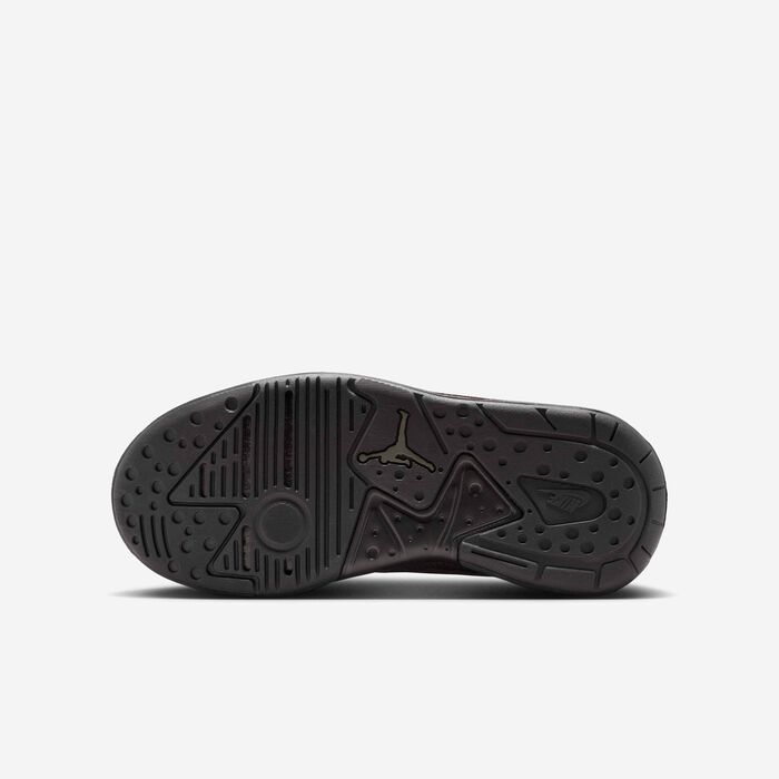 Jordan Kids' CMFT Era Shoes Brown image number 1