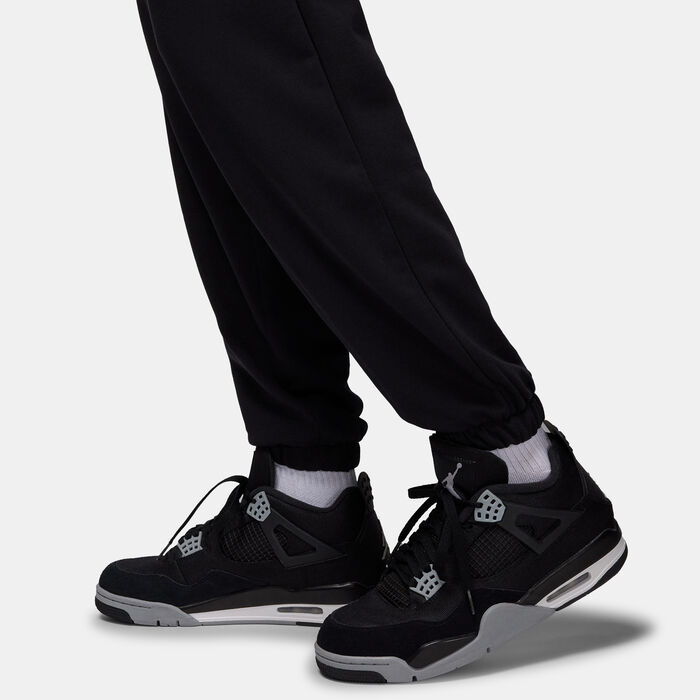 Jordan Men's Dri-FIT Sport Crossover Basketball Pants Black image number 3