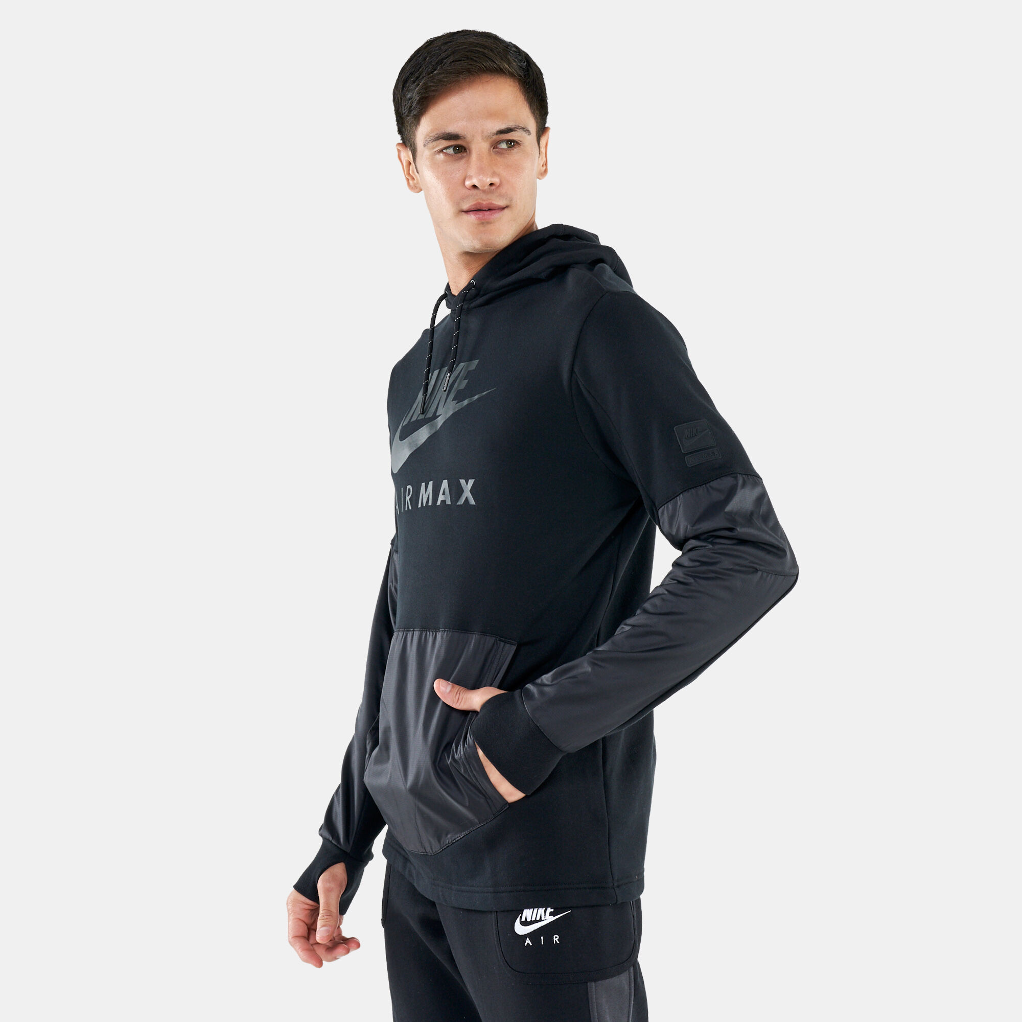 Men's sportswear hotsell futura logo hoodie