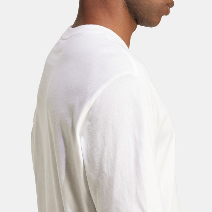 adidas Originals Men's Adibreak T-Shirt White adidas Originals Men's Adibreak T-Shirt White image number 3