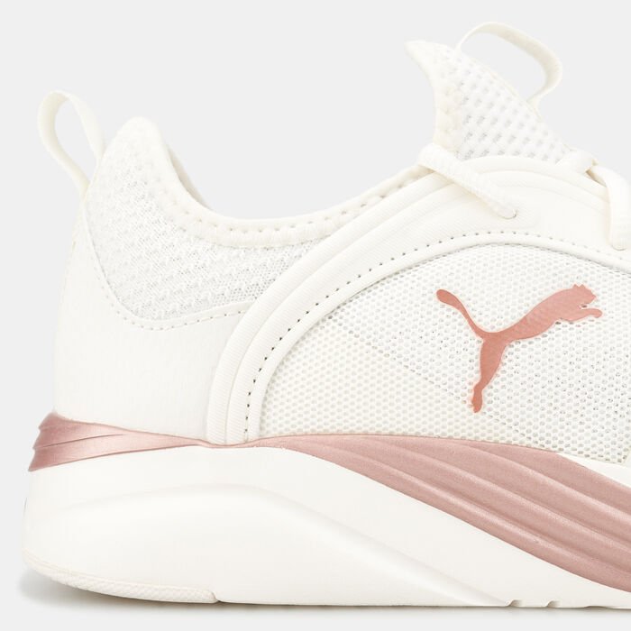 PUMA Women's Softride Ruby Better Running Shoe White PUMA Women's Softride Ruby Better Running Shoe White image number 4