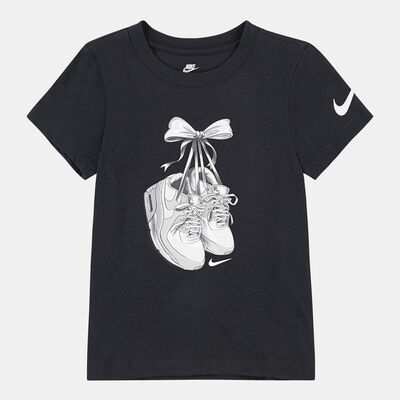 Nike Kids' Boxman T-Shirt Black