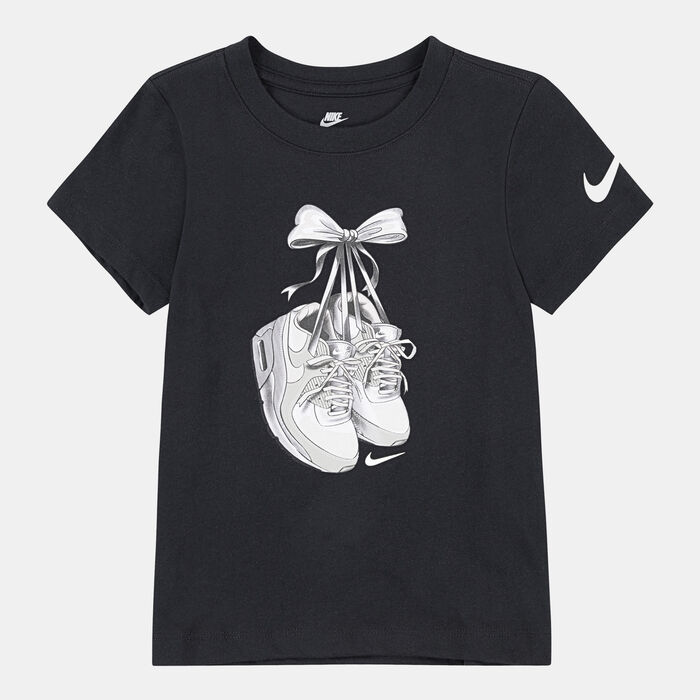 Nike Kids' Boxman T-Shirt Black image number 0